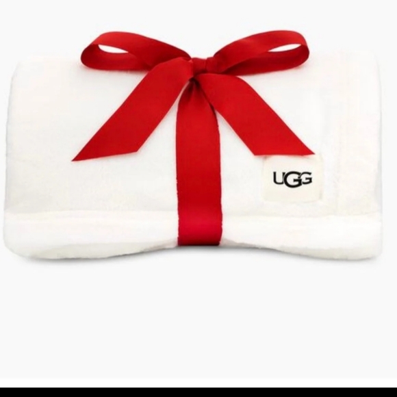 New Ugg Bartlet Throw blanket - Picture 6 of 8